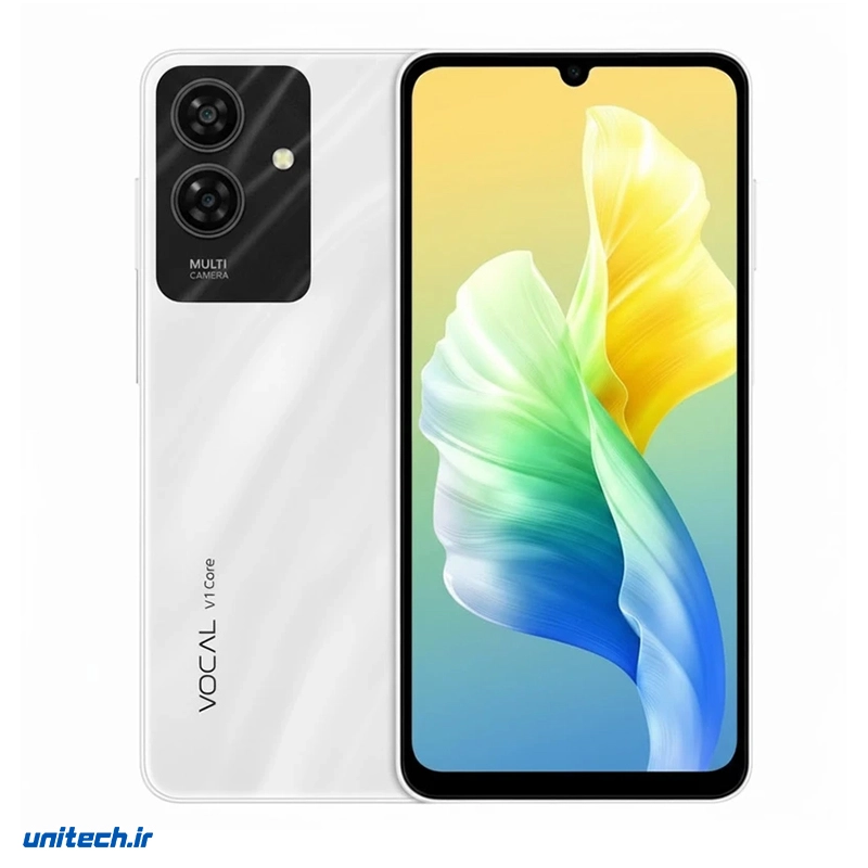 گوشی موبایل وکال مدل V1 Core دو سیم کارت ظرفیت 64 گیگابایت و رم 4 گیگابایت1